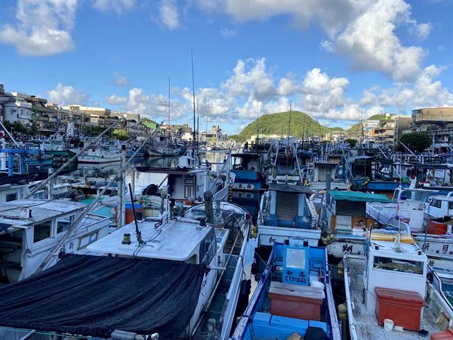 第9次台日渔业委员会中台日各自表示自己国家政府的诉求，意见分歧未达成共识。（吴佩蓉摄）