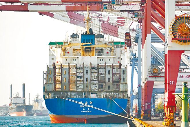 （圖／中央社）