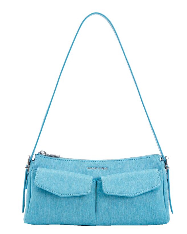 CHARLES & KEITH春季新包款。（CHARLES & KEITH提供）