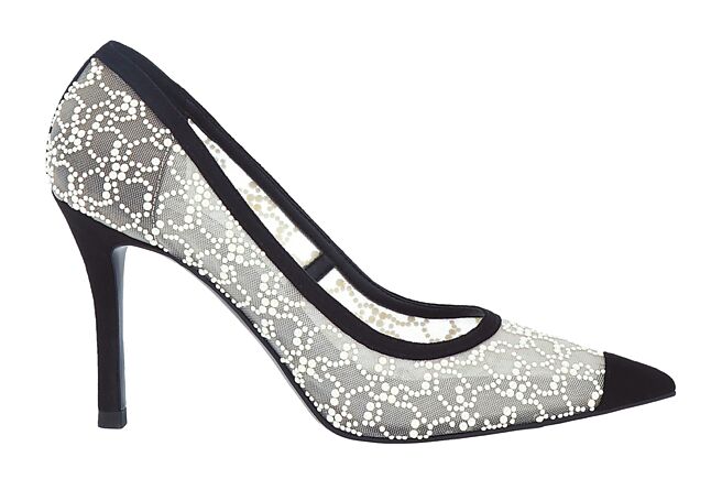 CHARLES & KEITH春季新鞋款。（CHARLES & KEITH提供）