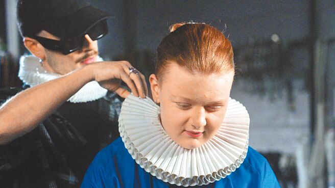 《欧兰朵：我的政治传记》。（柏林影展提供）