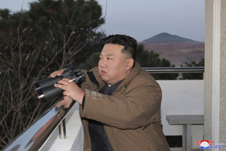 可發動海嘯！北韓測試新型核攻擊無人艇