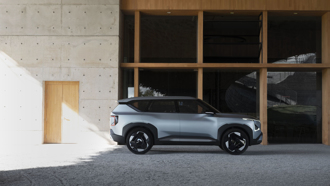 Kia 發表 Concept EV5 純電 SUV 概念車，持續往電氣化之路邁進！