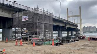 重陽橋新設機車引道 預計明年3月完工