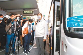 長庚醫院直達八堵車站 基隆免費接駁車增4站