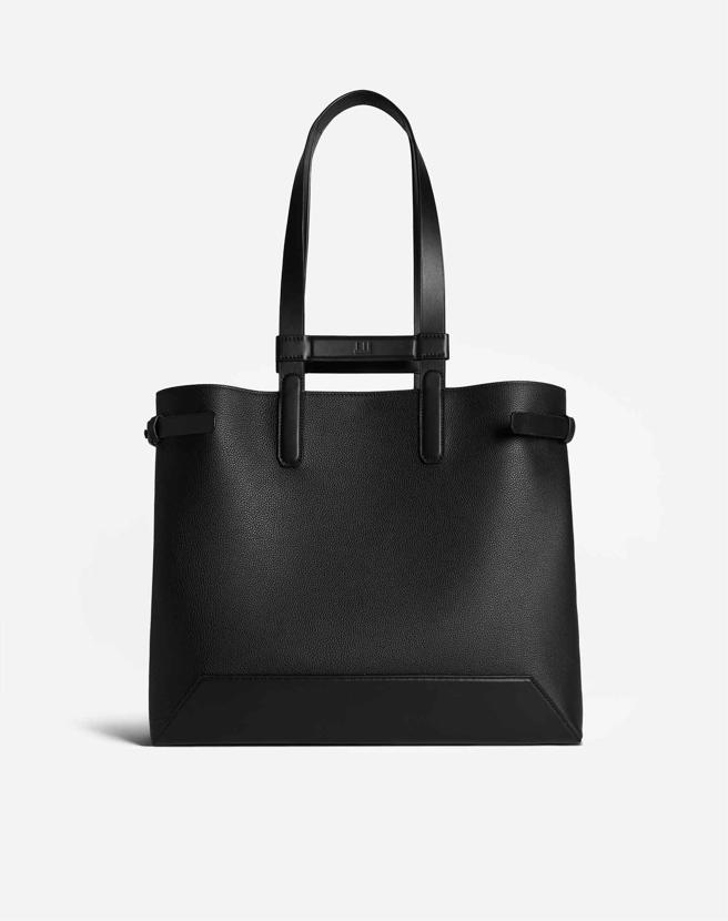 dunhill 1893 HARNESS 托特包，9万4500元。（dunhill提供）