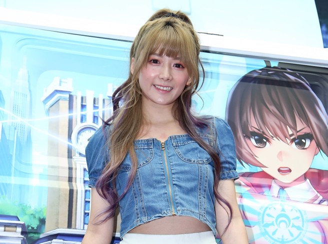 解婕翎公开交往喜讯，对象是知名实况主六嘆。(图/中时资料照)