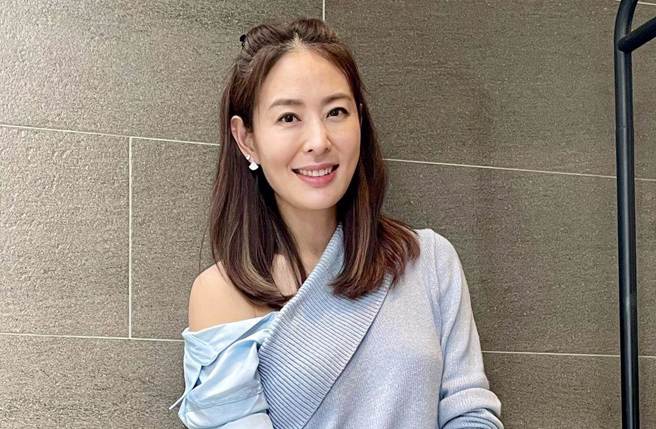 贾永婕。（本报资料照）