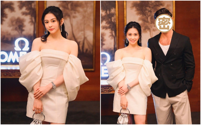 性感女神邱淑贞的爱女沈月，被封为最美星二代。(图/沈月 IG)