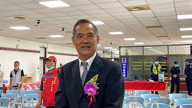 富里乡长戏剧性当选却未就任，将于3个月完成补选。地方酝酿代理乡长江东成出任参选。（王志伟摄）