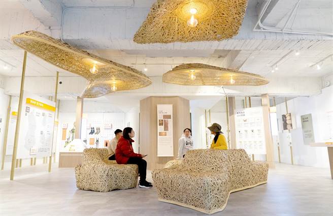 八仙山国家森林游乐区游客中心经歷半年筹备与建置，24日以全新面貌「八仙秘密基地」正式开放迎客。（东势林管处提供）