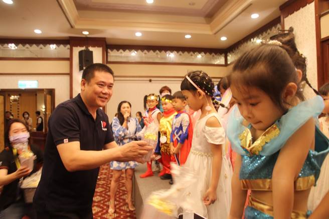 台东妇幼月系列活动Taitung Happy Fun电影活动即将登场。（台东县政府／蔡旻妤台东传真）