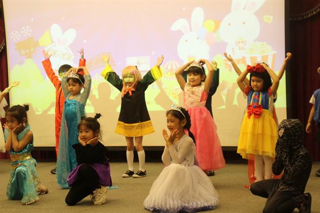 台东妇幼月系列活动Taitung Happy Fun电影活动即将登场。（台东县政府／蔡旻妤台东传真）