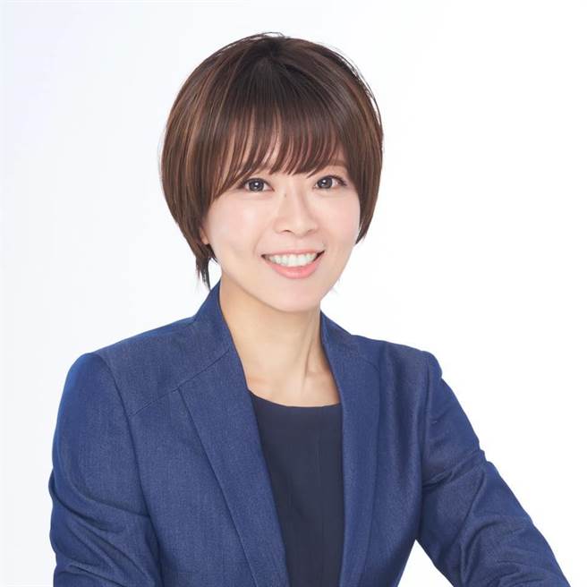 江怡臻表示，苏贞昌说官邸辅选天经地义。（摘自江怡臻脸书）