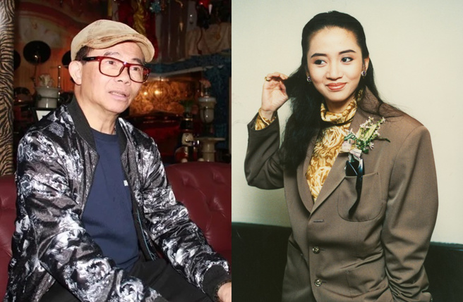 梅艷芳哥哥跌倒送医。（图／本报系资料照、翻摄东网）