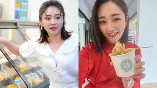 张文绮的咸酥鸡店已开到第3家。(图/张文绮 FB)