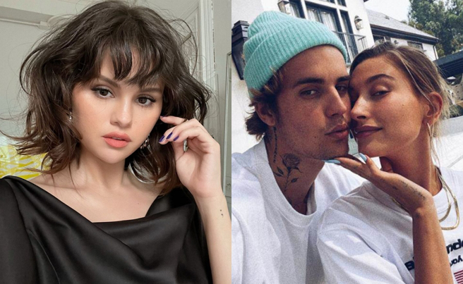 赛琳娜与海莉是小贾斯汀前后任爱人，最近海莉霸凌赛琳娜引起讨论。（图／摘自赛琳娜IG、摘自海莉IG）