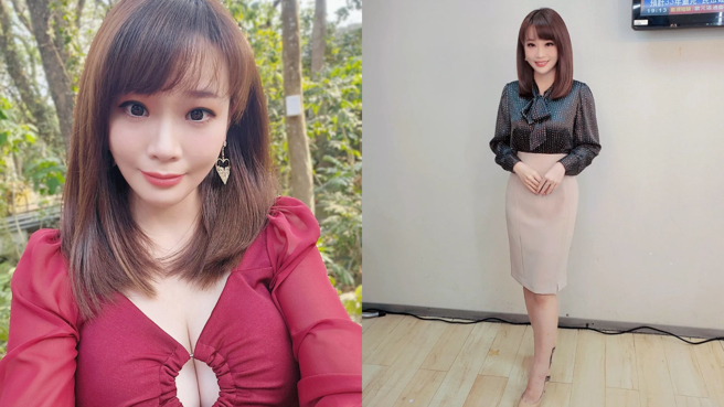 林佑之有最辣女主播的美名。(图/林佑之 IG)