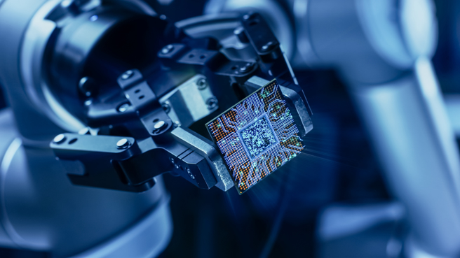 华为公司内部会议上宣布，已在EDA等3大半导体工具软件上均取得重大突破，2023年将完成对其全面验证。（图／Shutterstock)