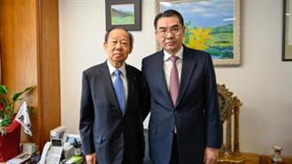 陸駐日大使走馬上任 籲日本在台灣問題上謹言慎行
