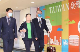 駐宏都拉斯大使返台 鄭文燦：中國用金錢外交圍堵台灣