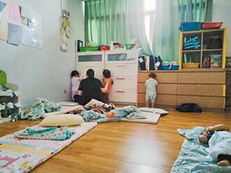 台南逼吃吐出的食物 托嬰中心遭控虐童