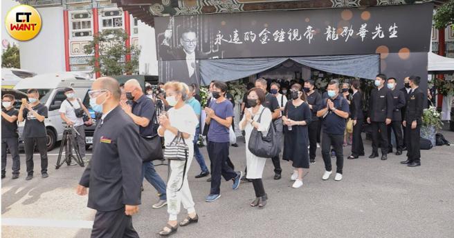 一般華人對於火葬場多少有點神祕的想像，但火葬場工作人員卻不那麼想。（示意圖／CTWANT資料照）