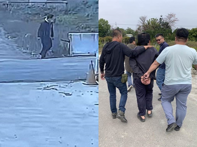 逃狱23小时！彰监受刑人朱汉宗遭起诉 ，动机曝光：同学诬陷偷钱。(中时资料库)