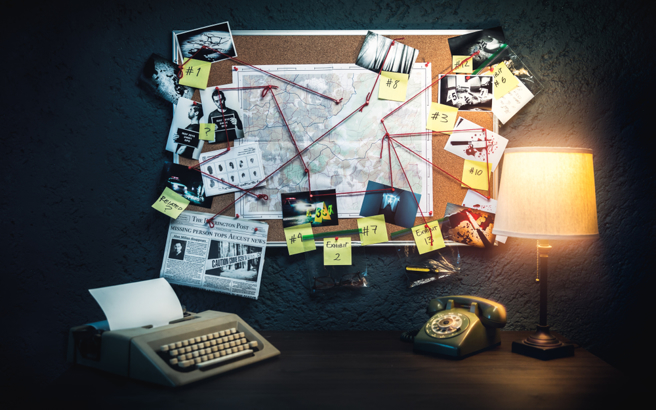 主任要我去台北看守所报到，我当然得听令行事，但我心中颇感纳闷，调查局在看守所里竟然还有办公室？（示意图／shutterstock）