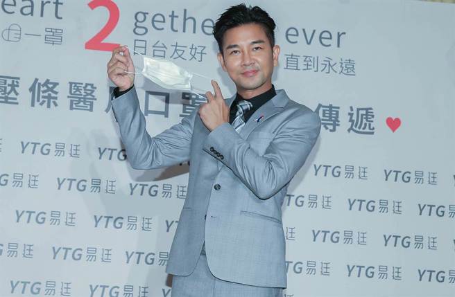 「本土劇一哥」謝承均。（圖／中時資料照片）