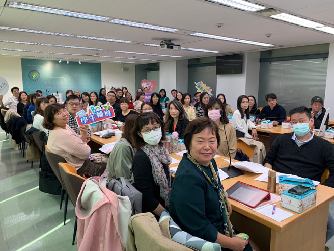 新北市教育局于3月中旬先召开21所国高中承办学校筹备会。(照片/新北教育局提供)