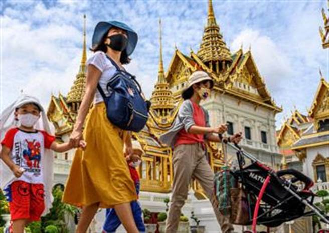 大陆驻泰使馆回应近期涉泰旅游安全问题。（观察者网）