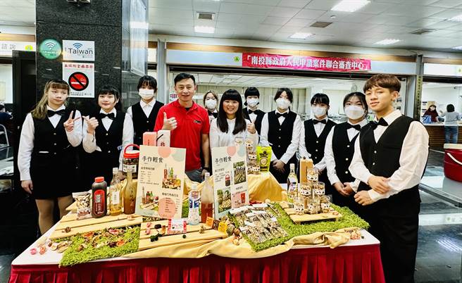 南投梅子節，將於4月1日在信義鄉農會梅子夢工廠登場。（廖志晃攝）