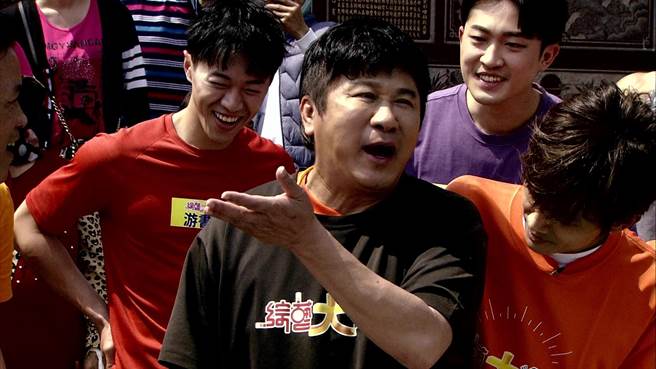 胡瓜。（民视提供）