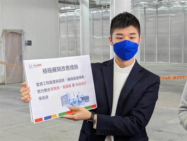 ▲基隆市政府發言人余治明表示，電動機車公益專案有年齡限制，不能跟一般市場上購買電動機車的消費型態一概而論。（本報資料照）