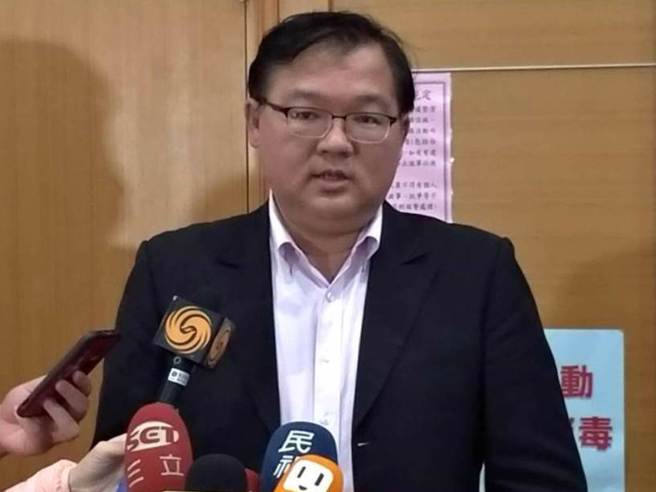 国民党立委李德维。（本报资料照片）