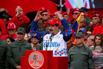 委內瑞拉總統COVID陽性 取消出席伊比利美洲峰會