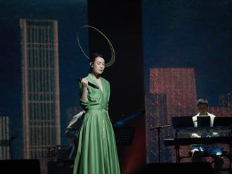 劉若英隔12年重返新加坡開唱 自曝將登高雄巨蛋喜訊