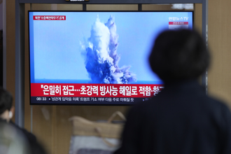 反制北韓頻繁射彈 日本擬延長兩年制裁措施
