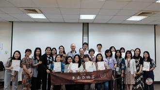 文藻東南亞語言即席演講競賽 張宇婕連3年獲優異成績