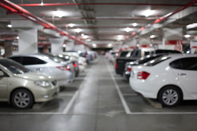 在台日本人「金城A」表示，台灣的停車場根本是高難度「遊戲」。（圖／示意圖，達志影像）