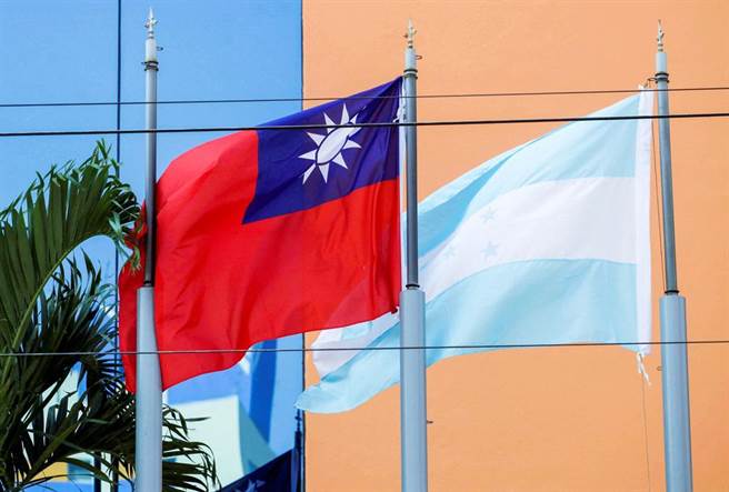 宏都拉斯26日与我国断交。（资料照／路透社）