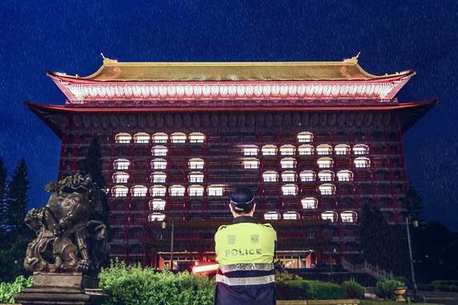 台北被知名国外网站评比为世界第4安全城市。（取自脸书）