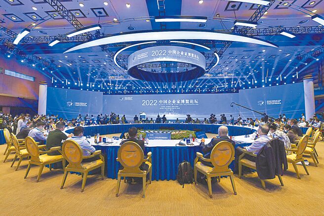 博鰲亞洲論壇2023年年會，將於28日在海南博鰲舉行。（新華社）