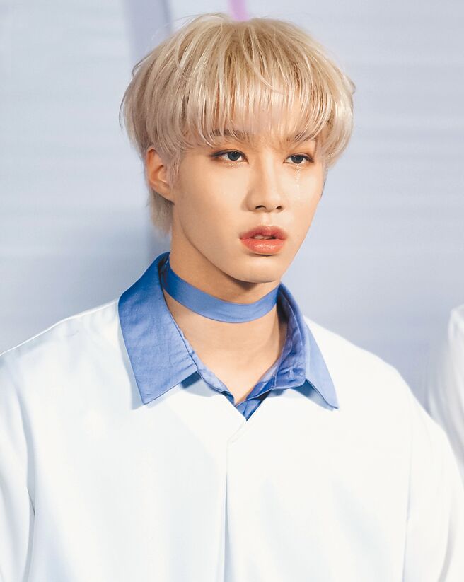 陈冠叡只身赴韩参加选秀节目崭露头角。（摘自《BOYS PLANET》IG）