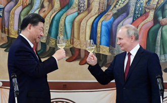 普丁：俄羅斯與中國並未建立軍事聯盟