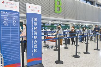 中斷3年 深圳機場復飛台灣