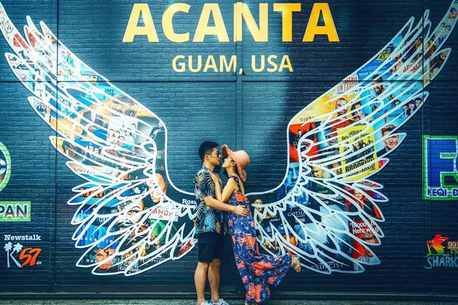 雄狮旅游推独家限定「关岛包机」4月启航 。（业者提供）