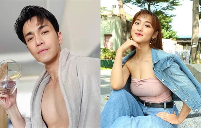 Gino、夏宇禾日前结束6年感情。（本报资料照片）