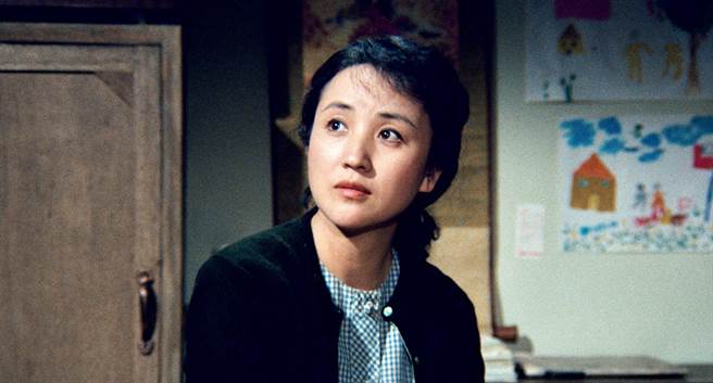 陈秋燕演出《油麻菜籽》勇夺金马奖最佳女配角。（海鹏提供）